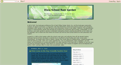 Desktop Screenshot of dixieschoolraingarden.blogspot.com