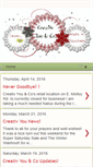 Mobile Screenshot of creativyou.blogspot.com