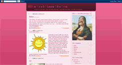 Desktop Screenshot of lauretta81.blogspot.com