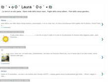 Tablet Screenshot of lauretta81.blogspot.com