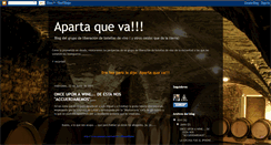 Desktop Screenshot of apartaqueva.blogspot.com