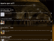 Tablet Screenshot of apartaqueva.blogspot.com