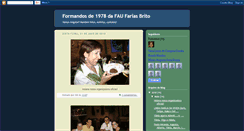 Desktop Screenshot of fariasbrito1978.blogspot.com