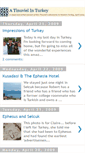 Mobile Screenshot of a-tinuviel-in-turkey.blogspot.com