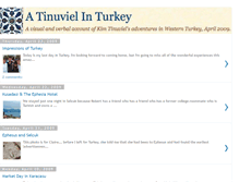 Tablet Screenshot of a-tinuviel-in-turkey.blogspot.com