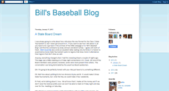 Desktop Screenshot of bnbaseballguy.blogspot.com