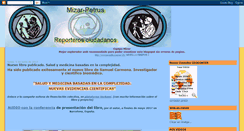 Desktop Screenshot of equipomizar.blogspot.com