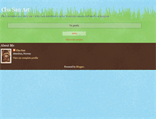 Tablet Screenshot of chasanart.blogspot.com