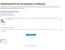 Tablet Screenshot of depsecgrals.blogspot.com
