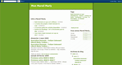 Desktop Screenshot of mon-mareil-marly.blogspot.com