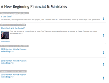 Tablet Screenshot of anewbeginningfinancialministries.blogspot.com