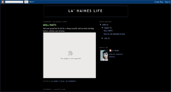 Desktop Screenshot of lahainesworld.blogspot.com