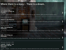 Tablet Screenshot of 37dreams.blogspot.com