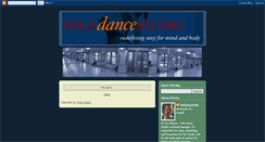 Desktop Screenshot of poledancestudio.blogspot.com