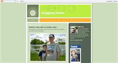 Desktop Screenshot of kellanrobertevans.blogspot.com