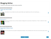 Tablet Screenshot of kellanrobertevans.blogspot.com