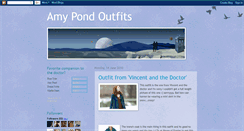 Desktop Screenshot of amypondoutfits.blogspot.com