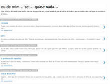 Tablet Screenshot of eudemimseiquasenada.blogspot.com