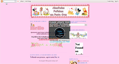 Desktop Screenshot of almofofas.blogspot.com