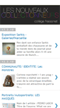 Mobile Screenshot of les-nouveaux-collectionneurs.blogspot.com