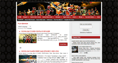 Desktop Screenshot of lukatakamenrider.blogspot.com