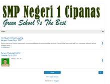 Tablet Screenshot of greenchool.blogspot.com