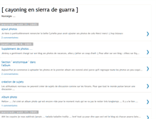 Tablet Screenshot of guarra-colo.blogspot.com