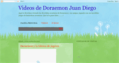 Desktop Screenshot of doraemonjuandiego.blogspot.com