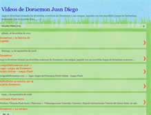 Tablet Screenshot of doraemonjuandiego.blogspot.com