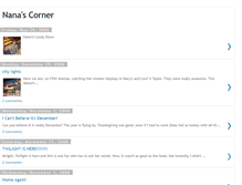 Tablet Screenshot of nanalh.blogspot.com