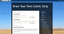 Desktop Screenshot of eitccomics.blogspot.com