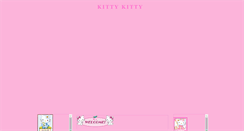 Desktop Screenshot of analuz-kittykitty.blogspot.com