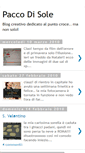 Mobile Screenshot of paccodisole.blogspot.com