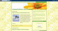 Desktop Screenshot of i-herbal.blogspot.com