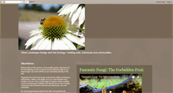 Desktop Screenshot of ethoslandscape.blogspot.com