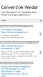 Mobile Screenshot of conventionvendor.blogspot.com