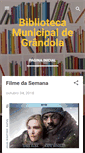 Mobile Screenshot of bmgrandola.blogspot.com