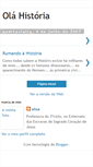 Mobile Screenshot of ola-historia.blogspot.com