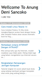 Mobile Screenshot of anungdeniads.blogspot.com