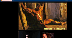 Desktop Screenshot of muscless.blogspot.com
