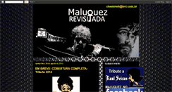 Desktop Screenshot of maluquezrevisitada.blogspot.com