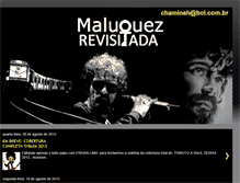Tablet Screenshot of maluquezrevisitada.blogspot.com