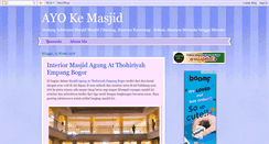 Desktop Screenshot of bujanglanang.blogspot.com
