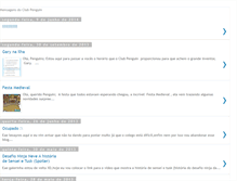Tablet Screenshot of mensagensdoclubpenguin.blogspot.com