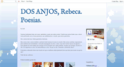 Desktop Screenshot of becadosanjos.blogspot.com