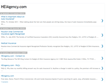 Tablet Screenshot of heiagency.blogspot.com