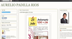 Desktop Screenshot of apadillarios.blogspot.com