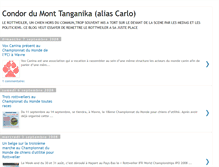 Tablet Screenshot of condordumonttanganika.blogspot.com