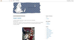 Desktop Screenshot of anikehage.blogspot.com