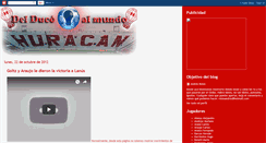 Desktop Screenshot of exquemeros.blogspot.com